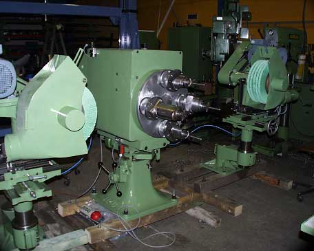 Allround Polishingmachine HR 4