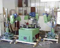 Poliermaschine RK 6/1200 Generalüberholt 