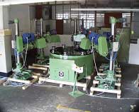 Poliermaschine RK 8/1800 Generalüberholt 