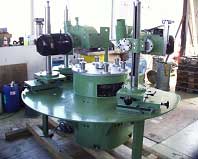 Poliermaschine RK 6/550 Generalüberholt 