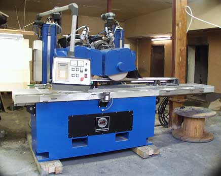 Schleif- und Poliermaschine TP 2500-2 